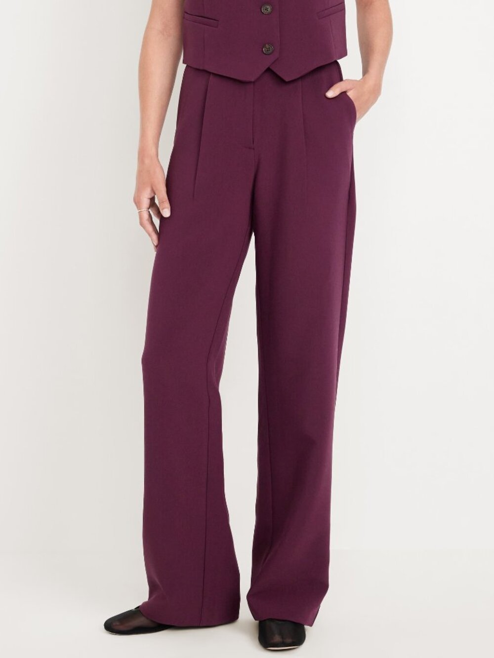 Old Navy Wide Leg Trouser (18L)